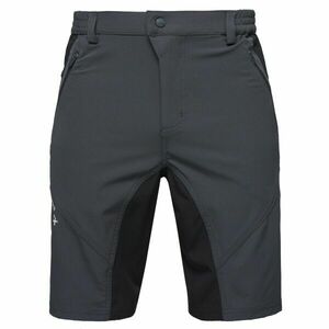 Klimatex AKOO Férfi MTB short, sötétszürke, méret XXL kép
