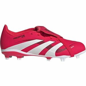 adidas PREDATOR LEAGUE FT FG J Gyerek futballcipő, piros, méret kép