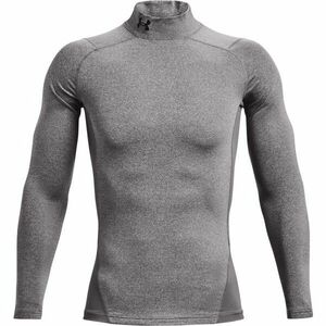 Under Armour CG ARMOUR COMP MOCK Férfi felső, szürke, méret kép