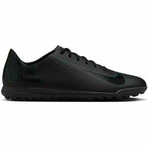 Nike MERCURIAL VAPOR 16 CLUB TF Férfi turf futballcipő, fekete, méret 44 kép
