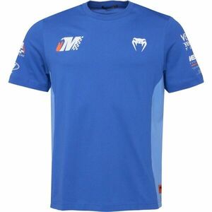 Venum MOTORSPORT T-SHIRT Férfi póló, kék, méret kép