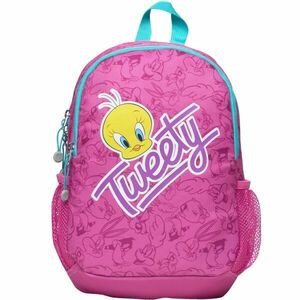 LOONEY TUNES TWEETY BAG 7 Gyerek hátizsák, rózsaszín, méret kép