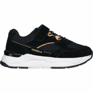 Umbro IDRIS JR Junior cipő, fekete, méret kép