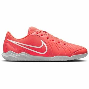 Nike TIEMPO LEGEND 10 CLUB IC Férfi teremcipő, piros, méret 44 kép