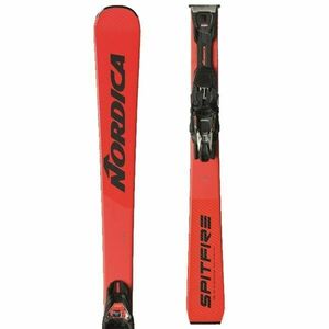 Nordica SPITFIRE 74 DC FDT + TPX 12 GW Síléc, piros, méret kép