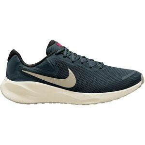 Nike REVOLUTION 7 Férfi futócipő, sötétkék, méret 46 kép