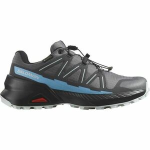 Salomon SPEEDCROSS PEAK W GTX Női terepfutó cipő, sötétszürke, méret 40 kép