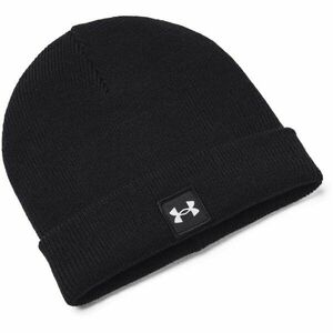 Under Armour HALFTIME POM Férfi téli sapka, fekete, méret kép
