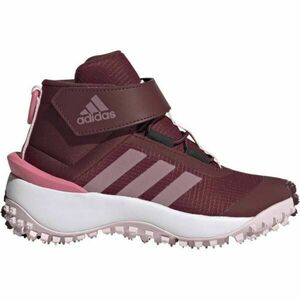 adidas FORTATRAIL EL Lány outdoor cipő, bordó, méret kép