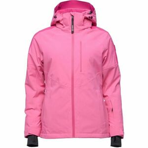 TENSON CORE SKI JACKET Női sídzseki, rózsaszín, méret kép