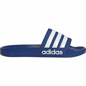 adidas ADILETTE SHOWER Férfi papucs, kék, méret 43 kép