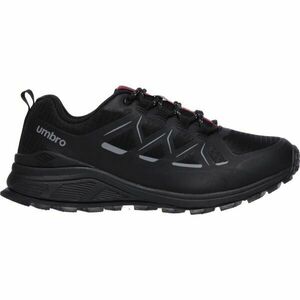 Umbro JACKUZZI 3.0 Férfi futócipő, fekete, méret kép