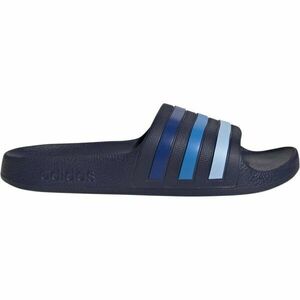 adidas ADILETTE AQUA K Gyerek papucs, sötétkék, méret 38 kép