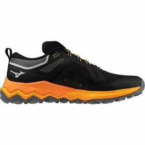 Mizuno WAVE IBUKI 4 Férfi futócipő, fekete, méret 40.5 kép
