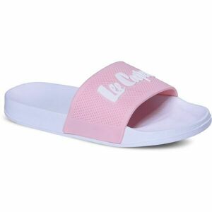 Lee Cooper SLIDE Női papucs, rózsaszín, méret kép