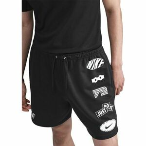 Nike SPORTSWEAR CLUB Férfi póló, fekete, méret kép