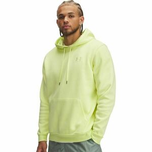 Under Armour ESSENTIAL Férfi pulóver, sárga, méret kép