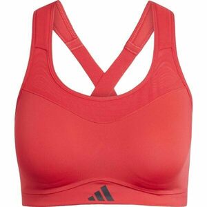 adidas TLRD Női melltartó, piros, méret kép