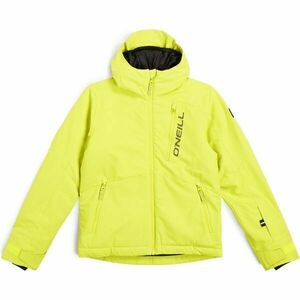 O'Neill HAMMER Fiú snowboard/sí-kabát, fényvisszaverő neon, méret kép