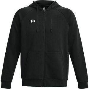 Under Armour RIVAL Férfi pulóver, fekete, méret kép