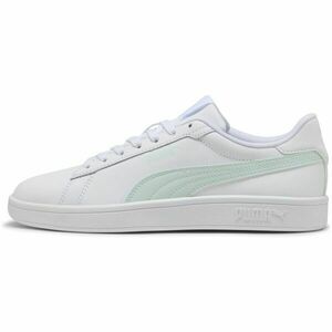 Puma SMASH 3.0 L Férfi tornacipő, fehér, méret 38.5 kép