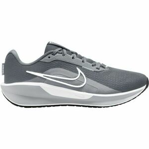 Nike DOWNSHIFTER 13 Férfi futócipő, szürke, méret 44.5 kép