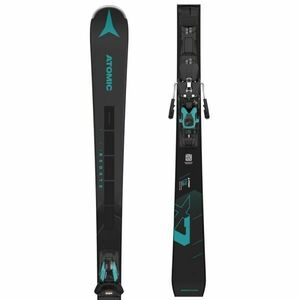 Atomic REDSTER X7 RVSK C + M 12 GW Síléc, fekete, méret kép