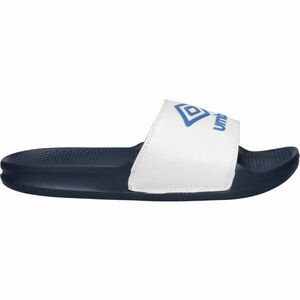 Umbro SQUADRA SLIDE II Férfi papucs, sötétkék, méret 42.5 kép