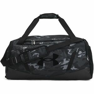 Under Armour UNDENIABLE 5.0 DUFFLE M Sporttáska, sötétszürke, méret kép