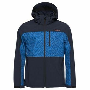 Willard FANTO Férfi softshell kabát, sötétkék, méret XXL kép