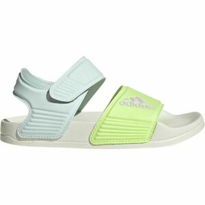 adidas ADILETTE SANDAL K Gyerek szandál, világoskék, méret kép