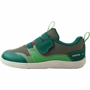 REIMA TEPASTELU Gyerek barefoot cipő, zöld, méret kép