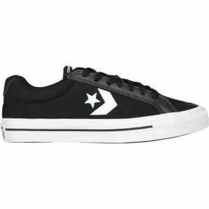 Converse TOBIN Férfi rövid szárú tornacipő, fekete, méret kép