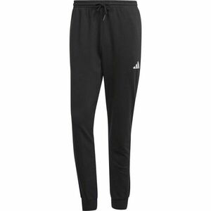adidas ESSENTIALS FEELCOZY PANTS Férfi melegítőnadrág, fekete, méret kép