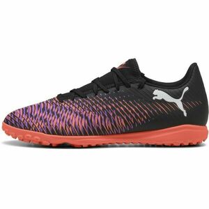 Puma FUTURE 7 PLAY TT Férfi futballcipő műfüves pályára, fekete, méret 45 kép