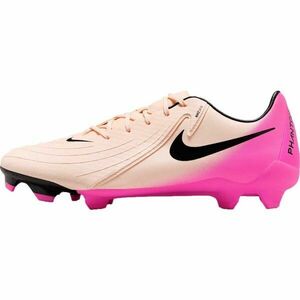 Nike PHANTOM GX II ACADEMY FG/MG Férfi futballcipő, narancssárga, méret 44 kép