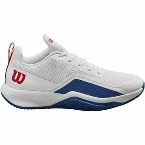 Wilson RUSH PRO LITE Férfi teniszcipő, fehér, méret 42 2/3 kép