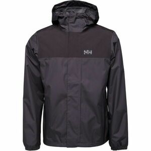 Helly Hansen VANCOUVER RAIN JACKET Férfi széldzseki, sötétszürke, méret kép