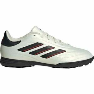 adidas COPA PURE 2 LEAGUE TF J Gyerek turf futballcipő, fehér, méret 36 2/3 kép