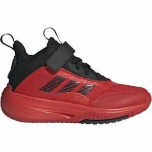adidas OWNTHEGAME 3.0 K Gyerek kosárlabda cipő, piros, méret 37 1/3 kép