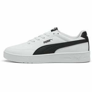 Puma COURT CLASSIC CLEAN Férfi szabadidőcipő, fehér, méret 40 kép