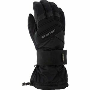 Ziener MEDICAL GTX Férfi snowboardkesztyű, fekete, méret kép