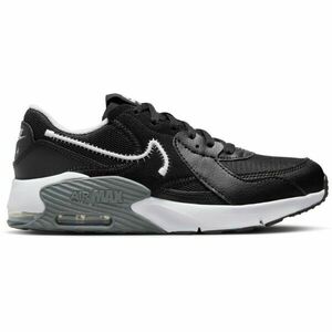 Nike AIR MAX EXCEE Gyerek teniszcipő, fekete, méret 39 kép