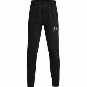 Under Armour CHALLENGER TRAINING PANT Fiú nadrág, fekete, méret kép