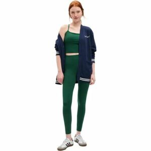 GAP POWER FULL LEGGING V2 Női legging, sötétzöld, méret kép