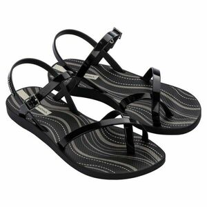 Ipanema FASHION SAND Női szandál, fekete, méret kép