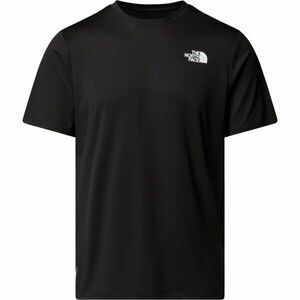 The North Face 24/7 REG Férfi póló, fekete, méret kép