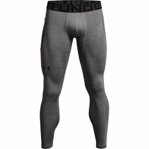 Under Armour CG ARMOUR LEGGINGS Férfi leggings, szürke, méret kép