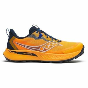 Saucony PEREGRINE 15 Férfi futócipő, narancssárga, méret 44.5 kép