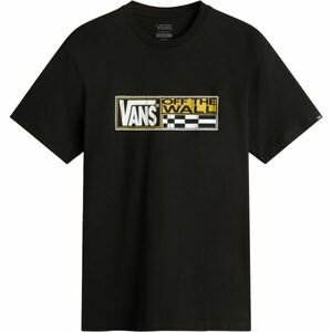 Vans HI STRETCH Férfi póló, fekete, méret kép